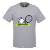 TT Unisex Ring Spun Combed Cotton T-Shirt Thumbnail
