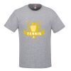 TT Unisex Ring Spun Combed Cotton T-Shirt Thumbnail