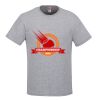 TT Unisex Ring Spun Combed Cotton T-Shirt Thumbnail