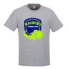 TT Unisex Ring Spun Combed Cotton T-Shirt Thumbnail