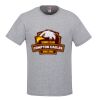 TT Unisex Ring Spun Combed Cotton T-Shirt Thumbnail