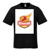 TT Unisex Ring Spun Combed Cotton T-Shirt Thumbnail