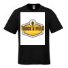 TT Unisex Ring Spun Combed Cotton T-Shirt Thumbnail