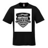 TT Unisex Ring Spun Combed Cotton T-Shirt Thumbnail