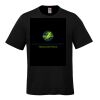 TT Unisex Ring Spun Combed Cotton T-Shirt Thumbnail