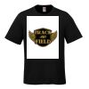 TT Unisex Ring Spun Combed Cotton T-Shirt Thumbnail