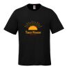 TT Unisex Ring Spun Combed Cotton T-Shirt Thumbnail