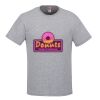 TT Unisex Ring Spun Combed Cotton T-Shirt Thumbnail