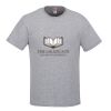 TT Unisex Ring Spun Combed Cotton T-Shirt Thumbnail