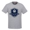 TT Unisex Ring Spun Combed Cotton T-Shirt Thumbnail