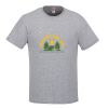 TT Unisex Ring Spun Combed Cotton T-Shirt Thumbnail