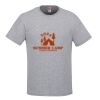 TT Unisex Ring Spun Combed Cotton T-Shirt Thumbnail