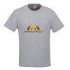 TT Unisex Ring Spun Combed Cotton T-Shirt Thumbnail