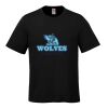 TT Unisex Ring Spun Combed Cotton T-Shirt Thumbnail