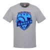 TT Unisex Ring Spun Combed Cotton T-Shirt Thumbnail