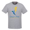 TT Unisex Ring Spun Combed Cotton T-Shirt Thumbnail
