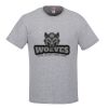 TT Unisex Ring Spun Combed Cotton T-Shirt Thumbnail