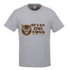 TT Unisex Ring Spun Combed Cotton T-Shirt Thumbnail