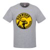 TT Unisex Ring Spun Combed Cotton T-Shirt Thumbnail