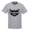 TT Unisex Ring Spun Combed Cotton T-Shirt Thumbnail