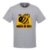 TT Unisex Ring Spun Combed Cotton T-Shirt Thumbnail