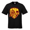 TT Unisex Ring Spun Combed Cotton T-Shirt Thumbnail