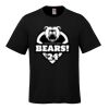 TT Unisex Ring Spun Combed Cotton T-Shirt Thumbnail