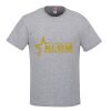 TT Unisex Ring Spun Combed Cotton T-Shirt Thumbnail