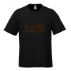 TT Unisex Ring Spun Combed Cotton T-Shirt Thumbnail