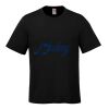 TT Unisex Ring Spun Combed Cotton T-Shirt Thumbnail