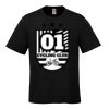 TT Unisex Ring Spun Combed Cotton T-Shirt Thumbnail