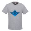 TT Unisex Ring Spun Combed Cotton T-Shirt Thumbnail