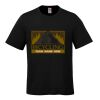 TT Unisex Ring Spun Combed Cotton T-Shirt Thumbnail