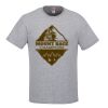 TT Unisex Ring Spun Combed Cotton T-Shirt Thumbnail