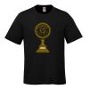 TT Unisex Ring Spun Combed Cotton T-Shirt Thumbnail