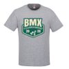 TT Unisex Ring Spun Combed Cotton T-Shirt Thumbnail