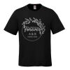 TT Unisex Ring Spun Combed Cotton T-Shirt Thumbnail