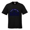 TT Unisex Ring Spun Combed Cotton T-Shirt Thumbnail