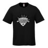 TT Unisex Ring Spun Combed Cotton T-Shirt Thumbnail