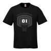 TT Unisex Ring Spun Combed Cotton T-Shirt Thumbnail
