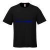 TT Unisex Ring Spun Combed Cotton T-Shirt Thumbnail