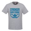 TT Unisex Ring Spun Combed Cotton T-Shirt Thumbnail