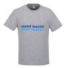 TT Unisex Ring Spun Combed Cotton T-Shirt Thumbnail