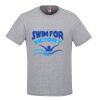 TT Unisex Ring Spun Combed Cotton T-Shirt Thumbnail