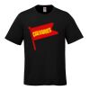 TT Unisex Ring Spun Combed Cotton T-Shirt Thumbnail
