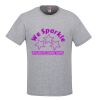 TT Unisex Ring Spun Combed Cotton T-Shirt Thumbnail