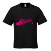TT Unisex Ring Spun Combed Cotton T-Shirt Thumbnail
