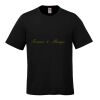 TT Unisex Ring Spun Combed Cotton T-Shirt Thumbnail