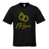 TT Unisex Ring Spun Combed Cotton T-Shirt Thumbnail