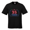 TT Unisex Ring Spun Combed Cotton T-Shirt Thumbnail